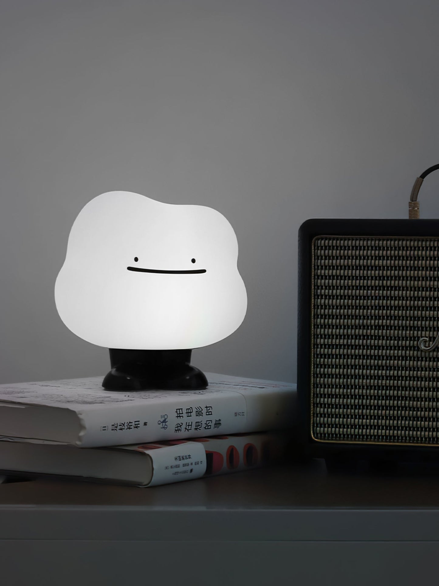 Cloud Night Built-in Battery Table Lamp