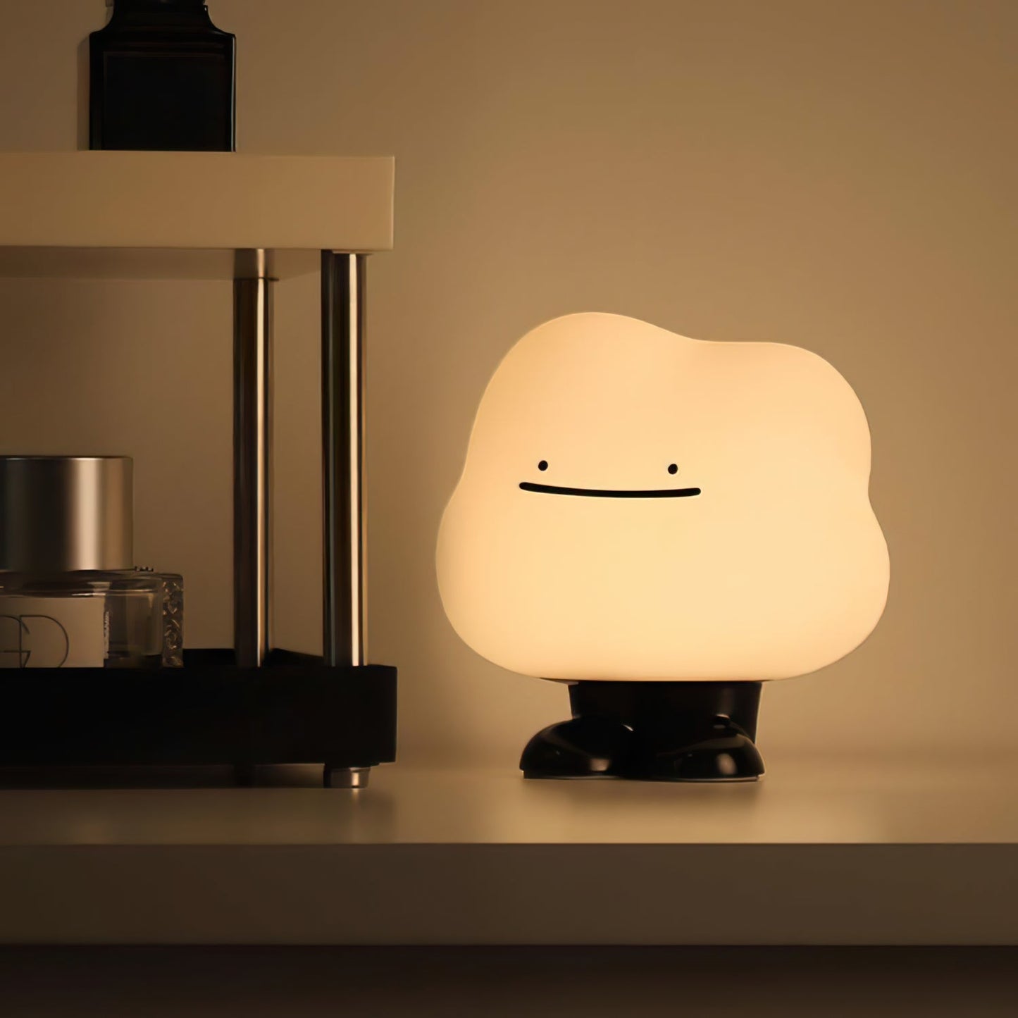Cloud Night Built-in Battery Table Lamp
