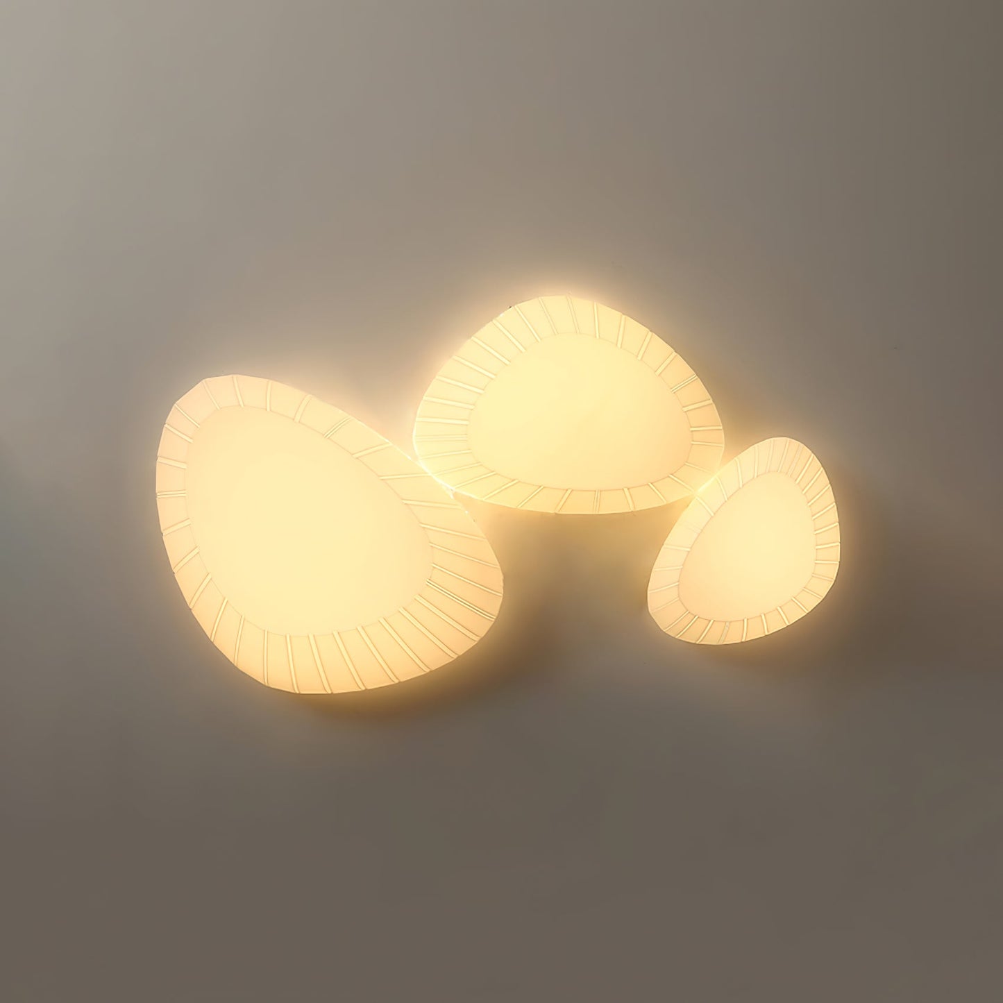 Cobblestone Ceiling Lamp