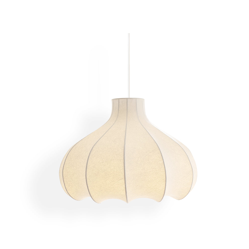 Cocoon Silk Pendant Lamp