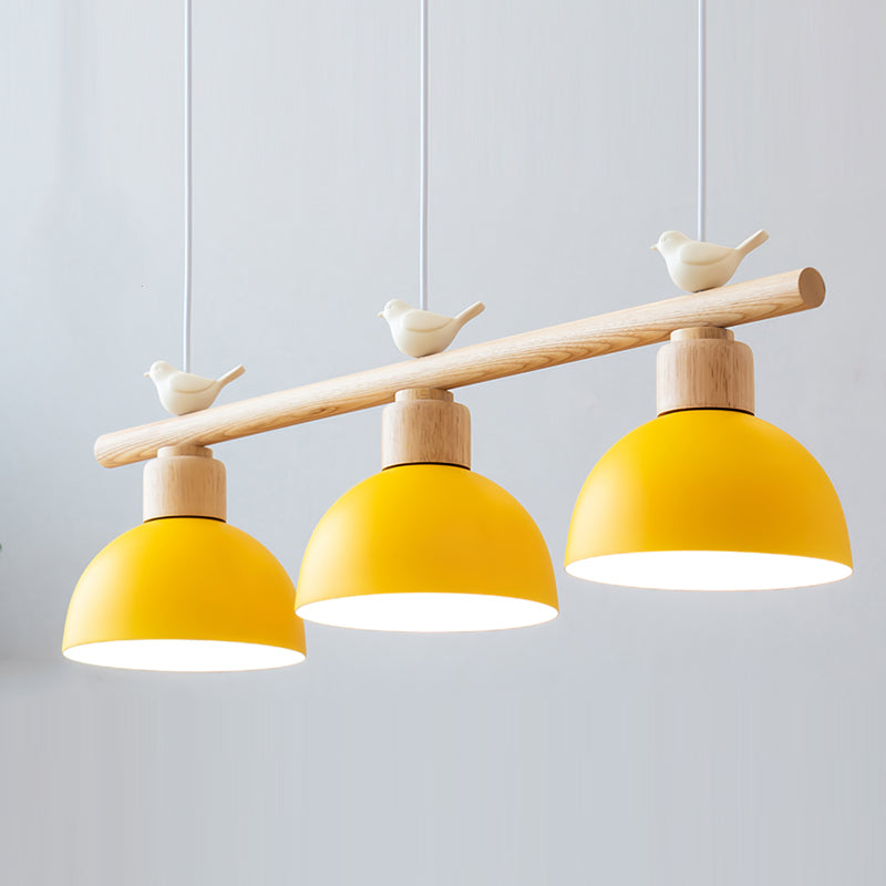 Colorato Bird Chandelier