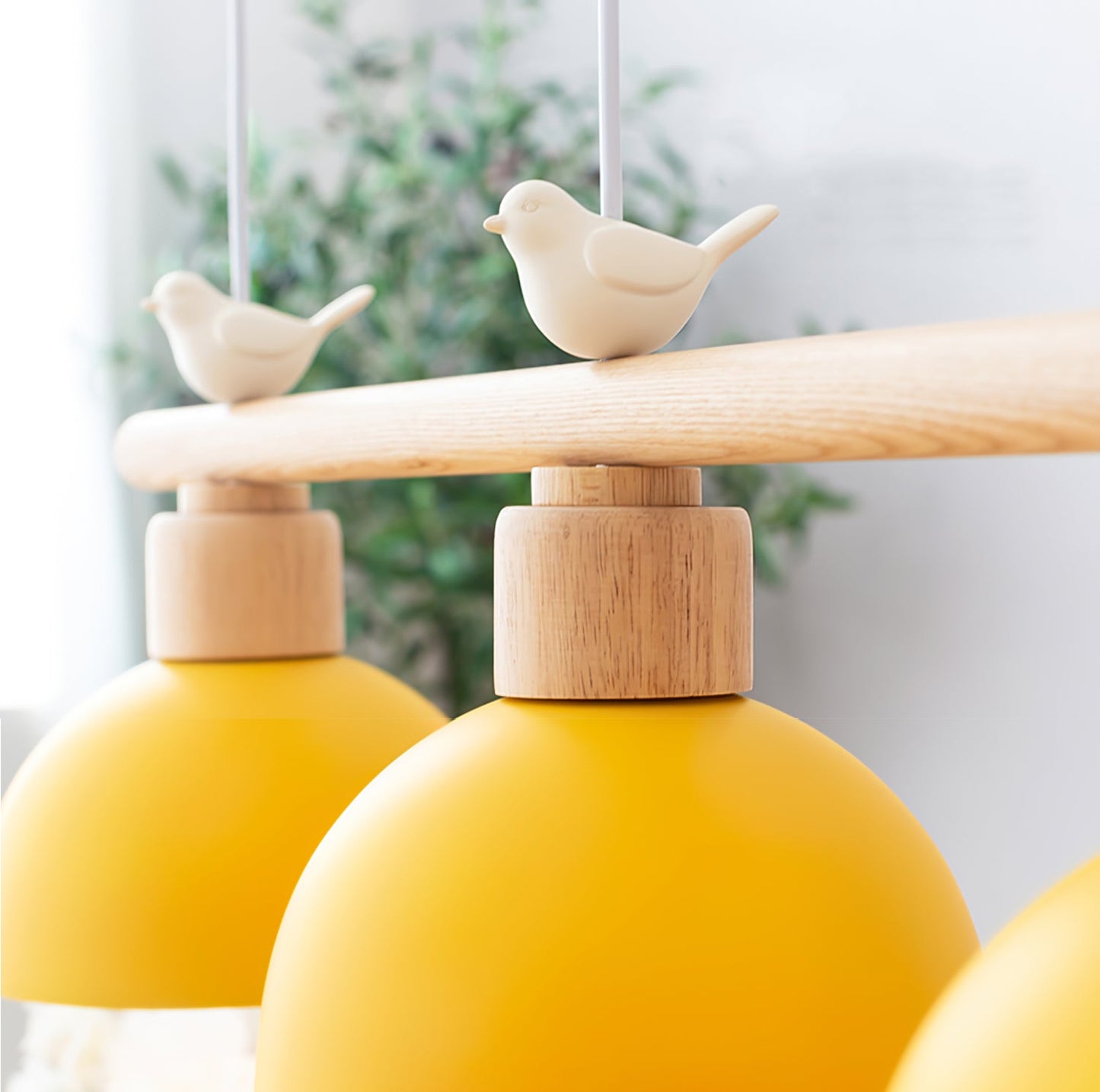 Colorato Bird Chandelier