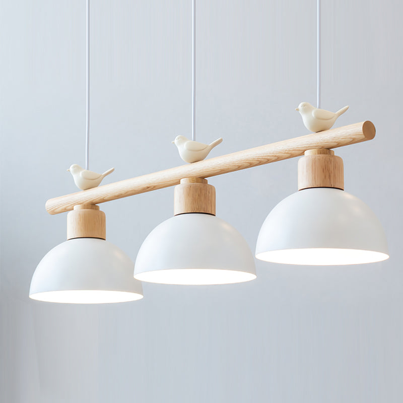 Colorato Bird Chandelier