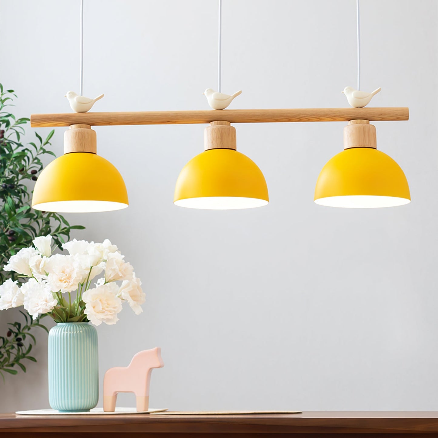 Colorato Bird Chandelier