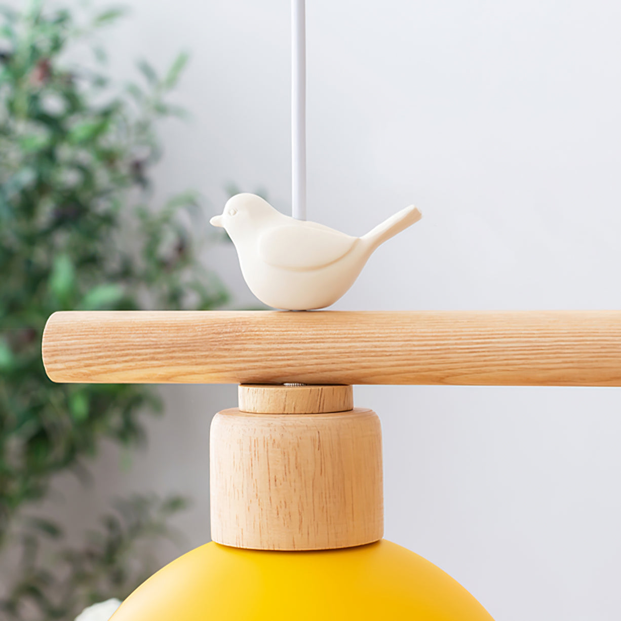 Colorato Bird Chandelier