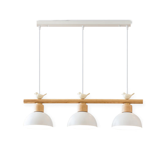 Colorato Bird Chandelier