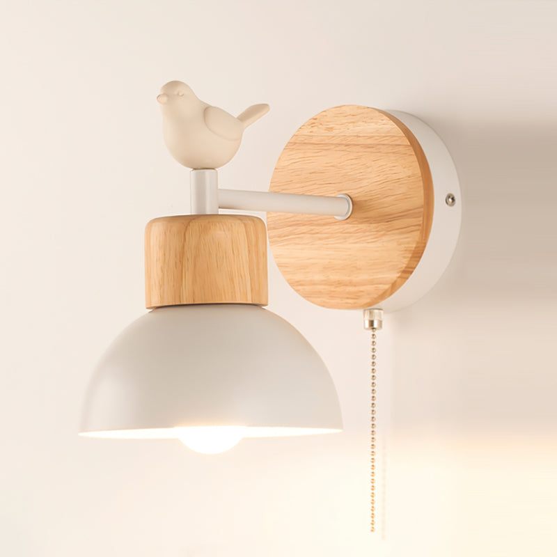 Colorato Bird Wall Lamp