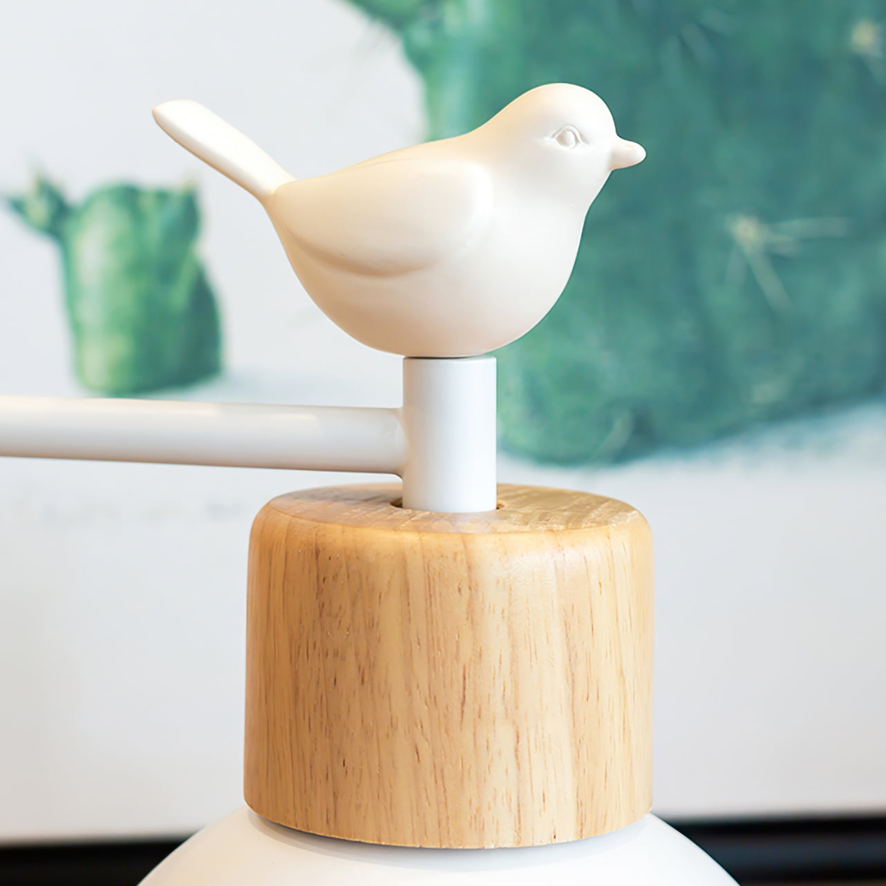Colorato Bird Wall Lamp
