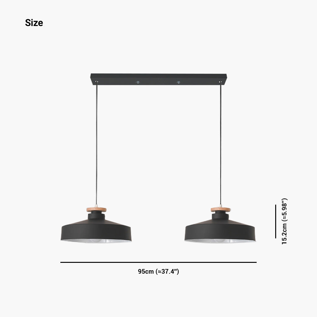 Pendant Ceiling Light Macaron Delight