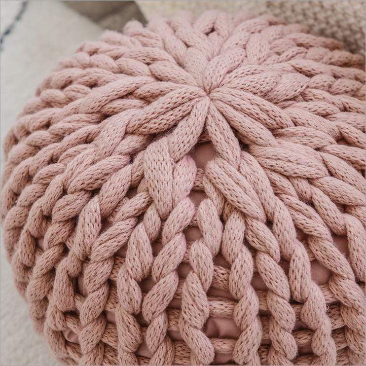 Ply Pouf - Nordic Side - home decor, homedecor, throw pillow