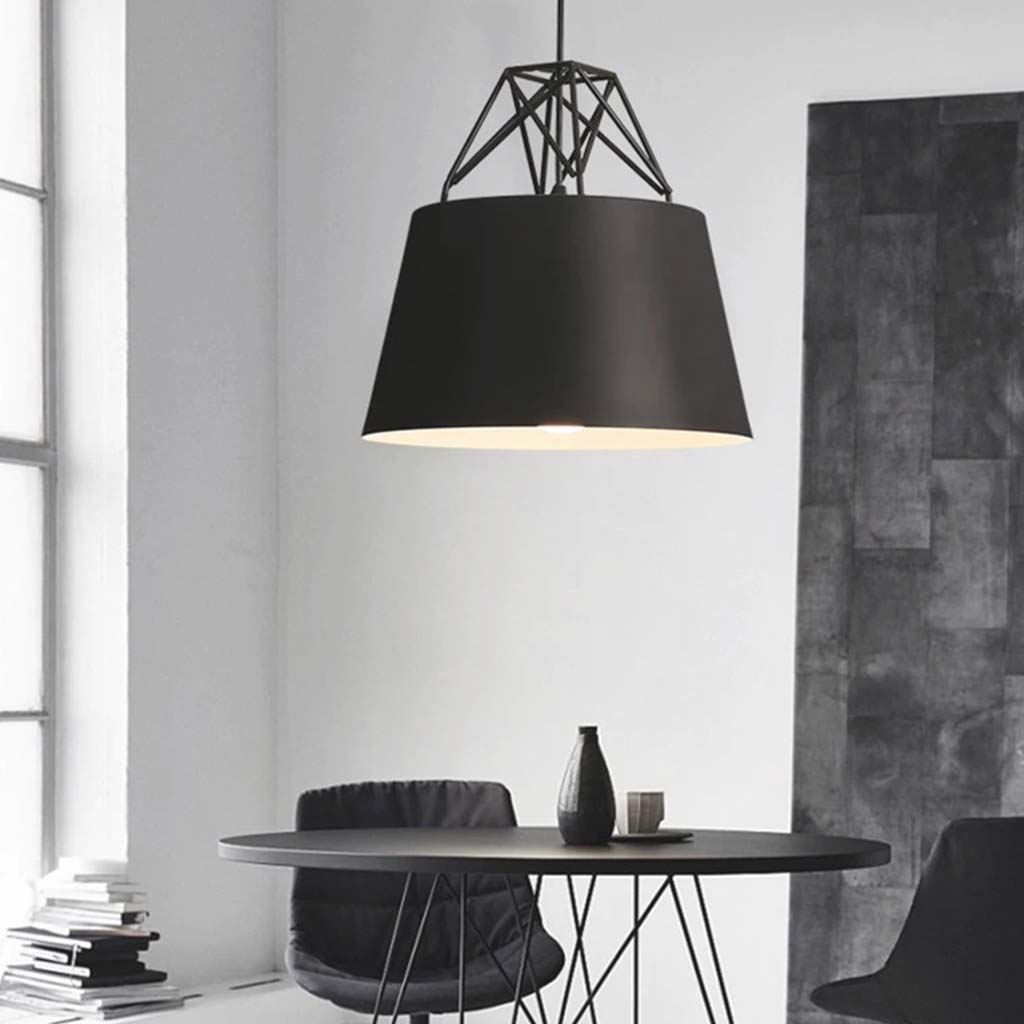 Pendant Light Colorful Macaron Fixture