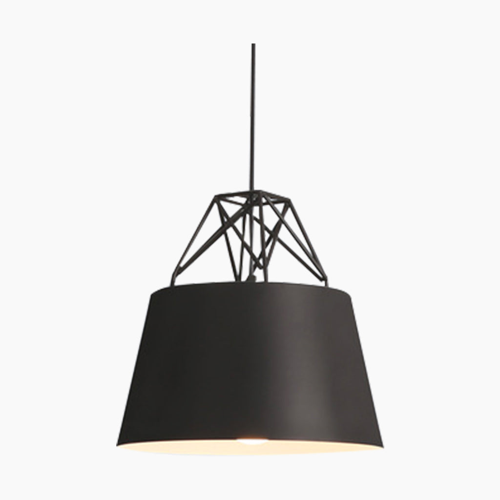 Pendant Light Colorful Macaron Fixture