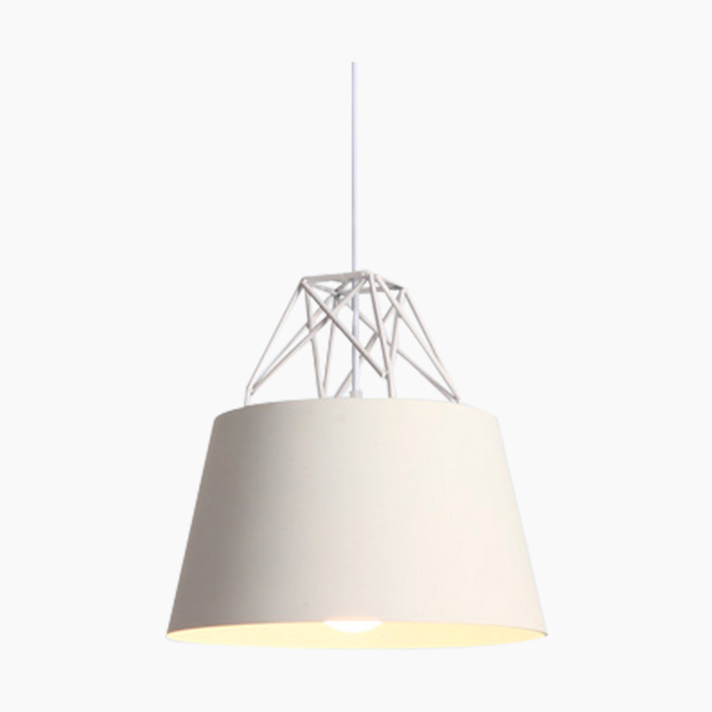 Pendant Light Colorful Macaron Fixture