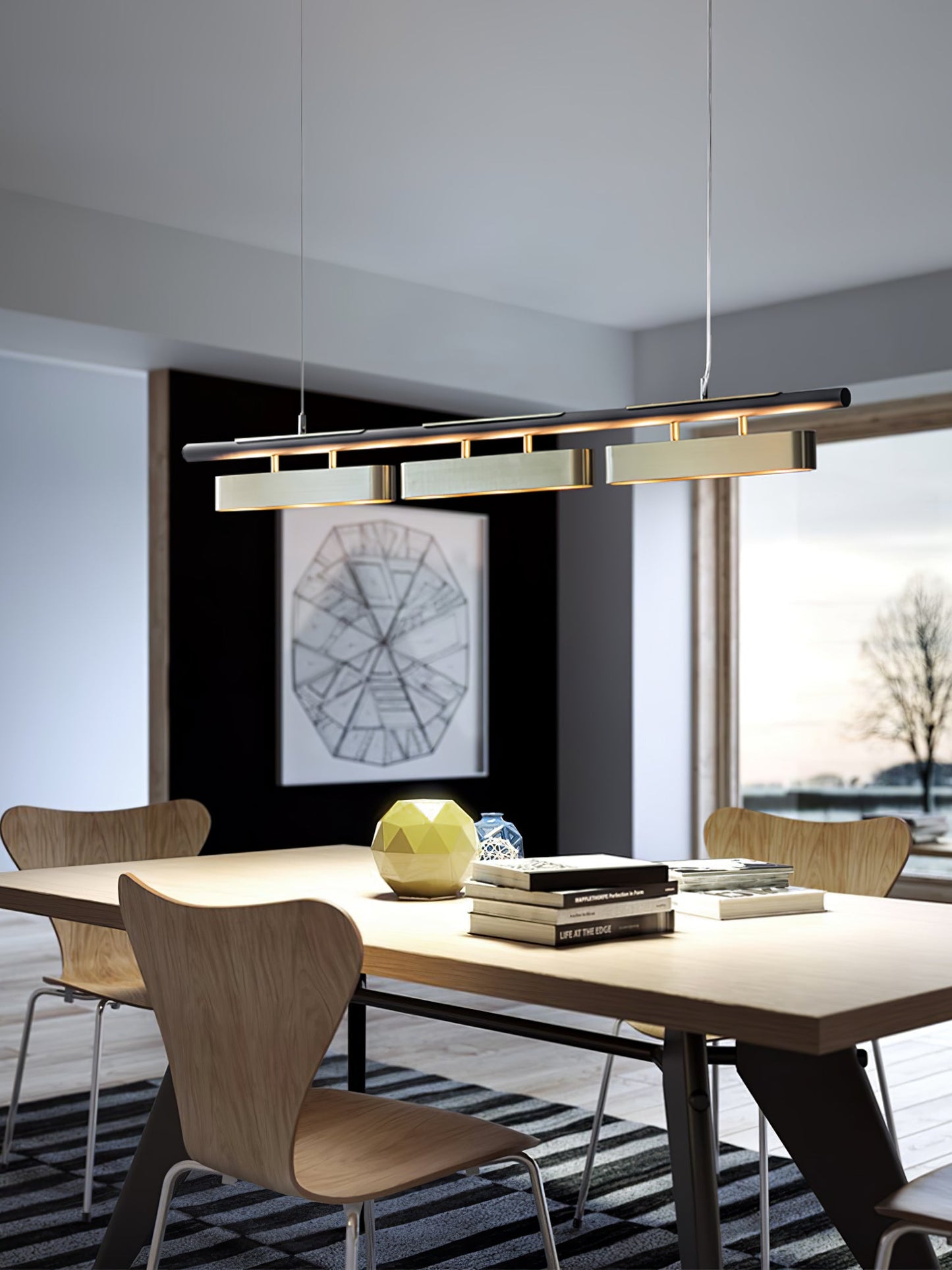 Colt Pendant Light