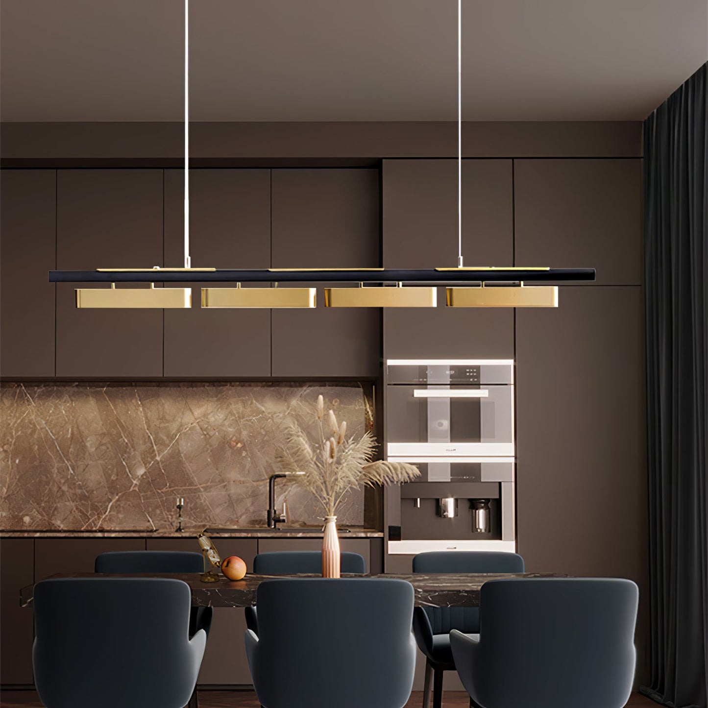 Colt Pendant Light