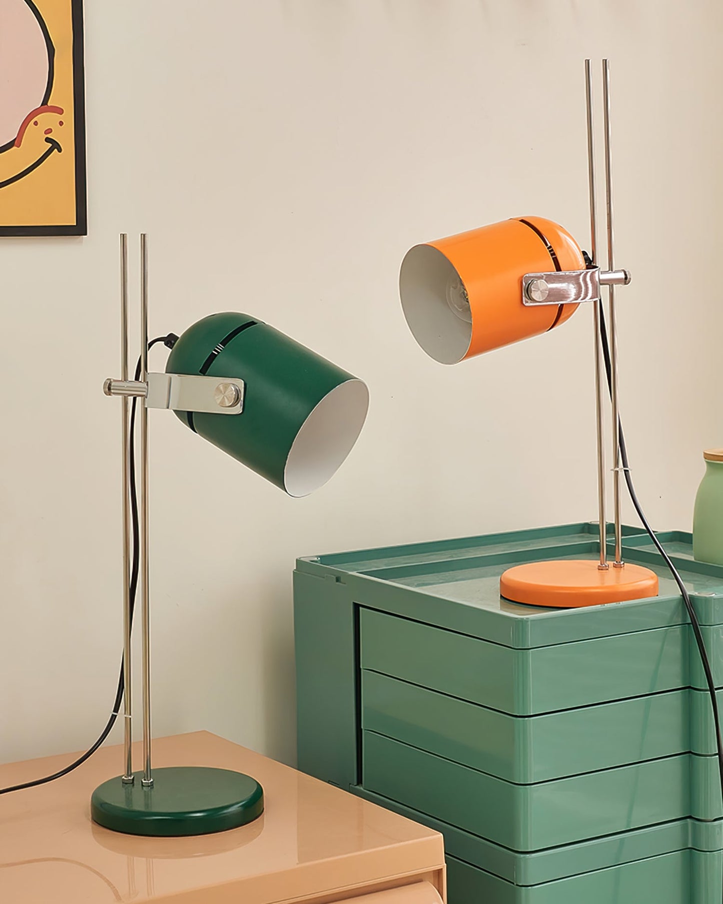 Combi Table Lamp