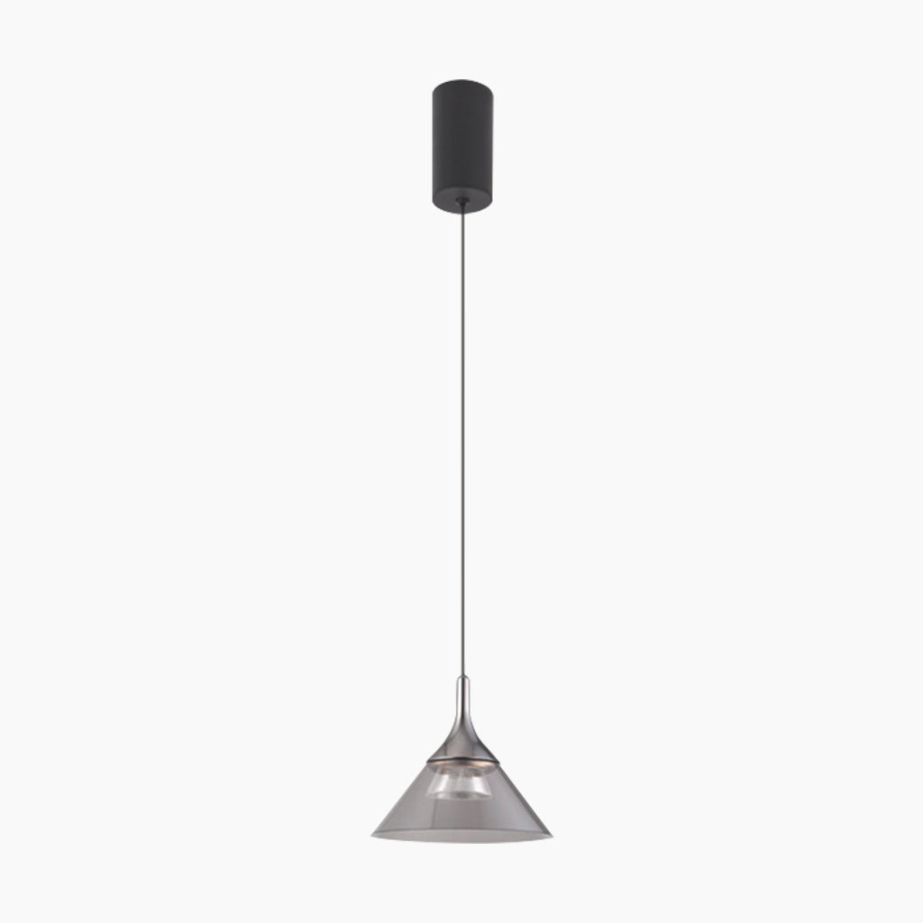 Pendant Lighting Fixture Modern Cone