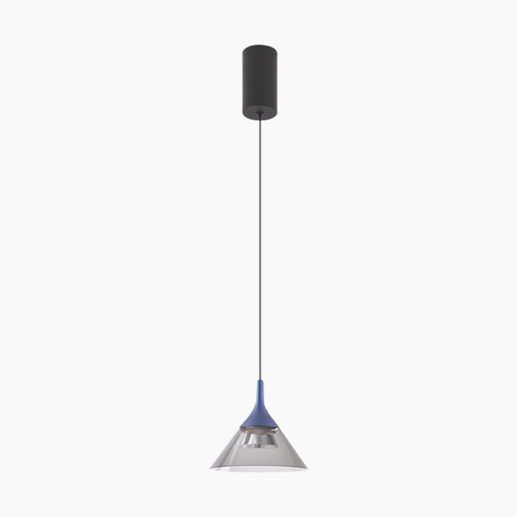 Pendant Lighting Fixture Modern Cone