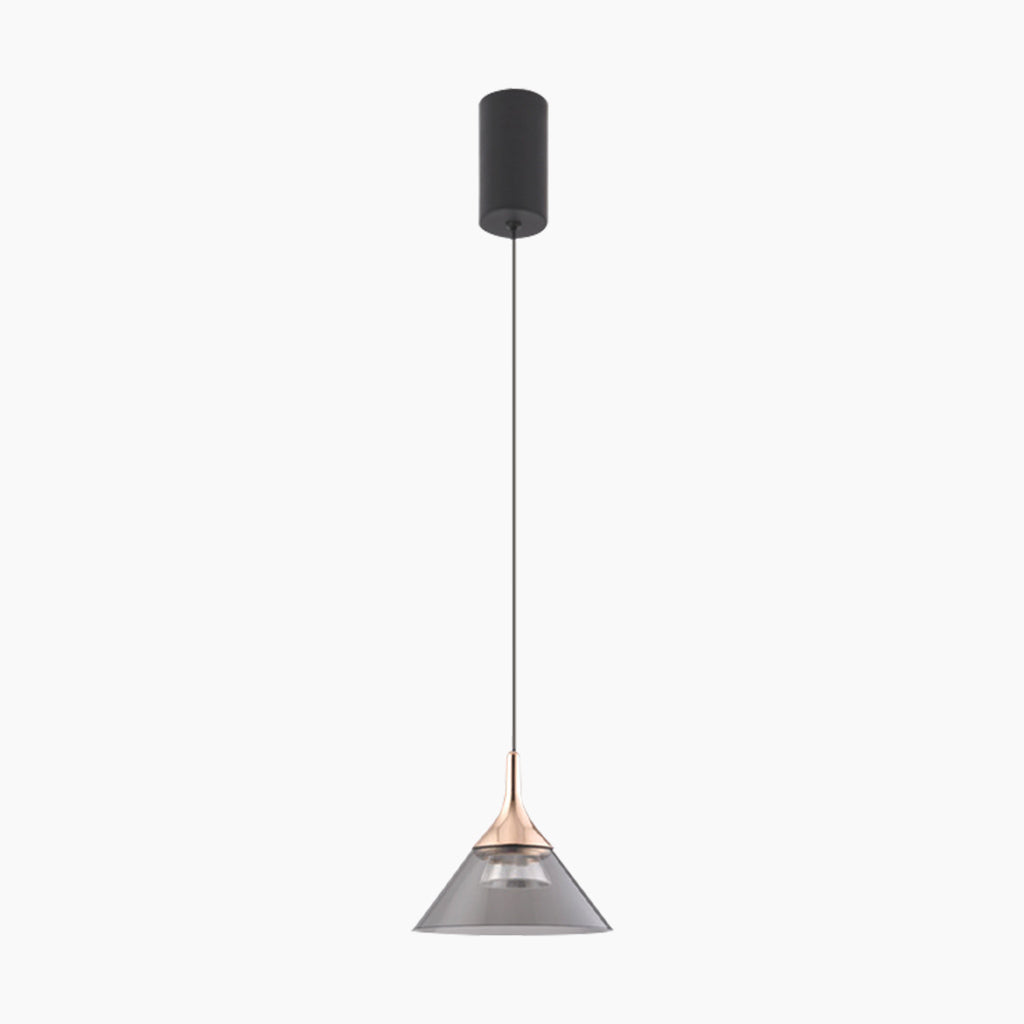 Pendant Lighting Fixture Modern Cone