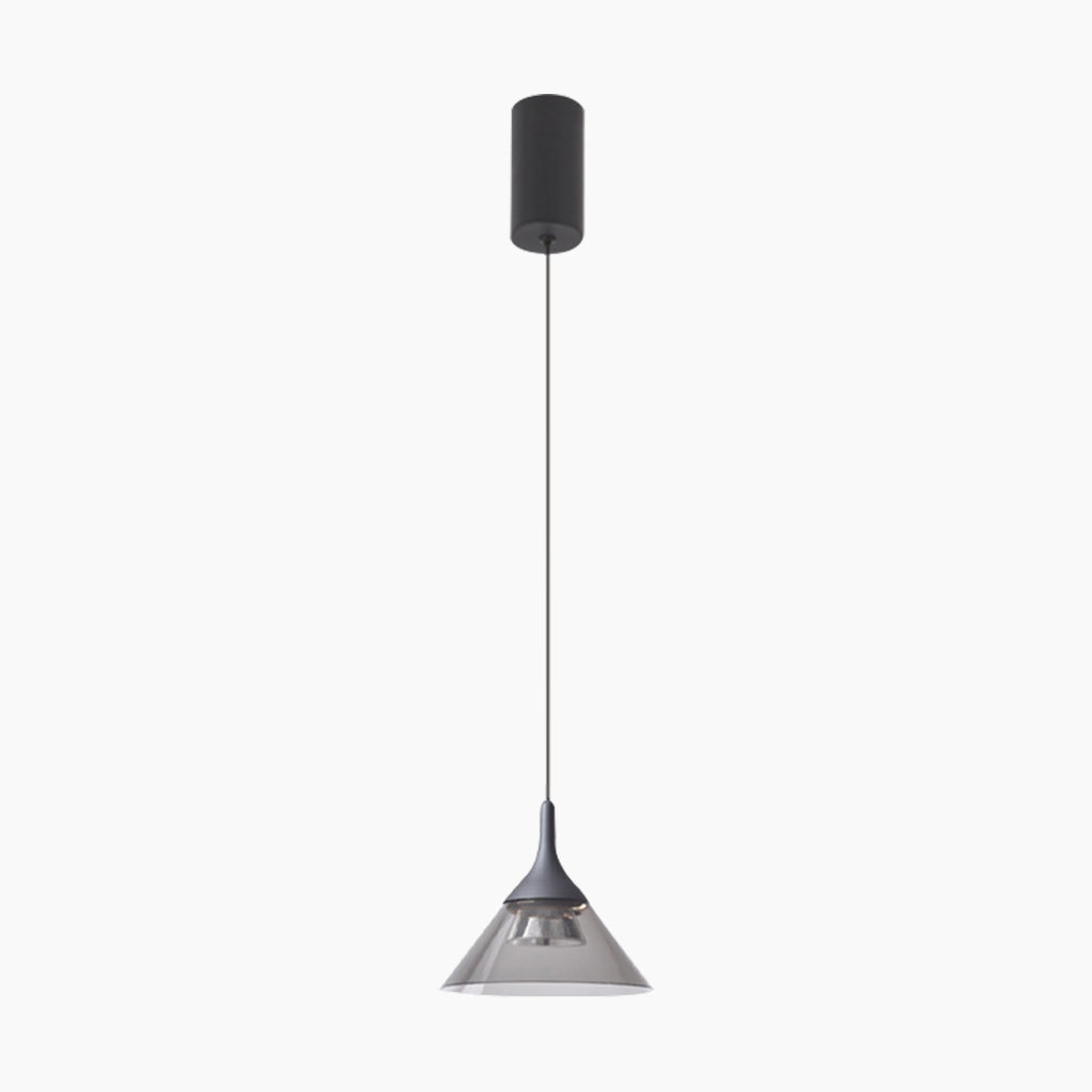 Pendant Lighting Fixture Modern Cone