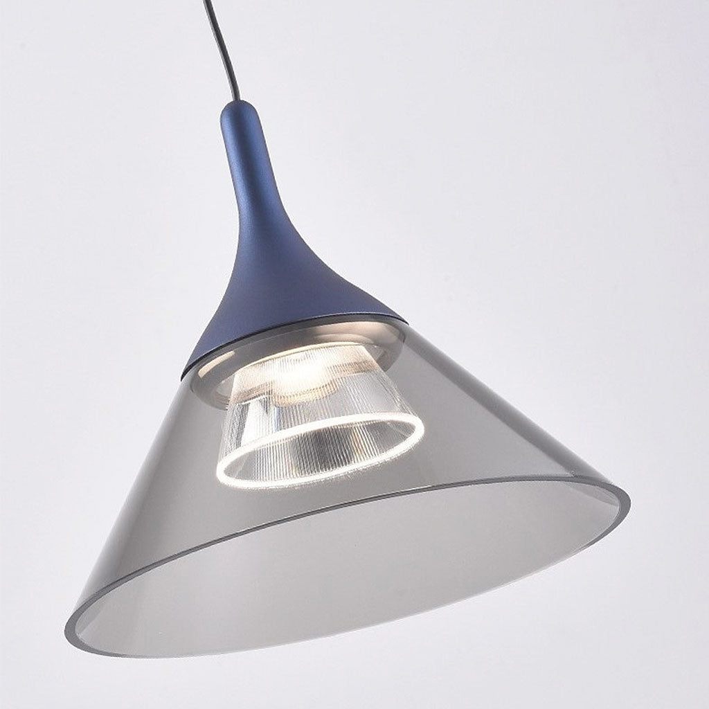 Pendant Lighting Fixture Modern Cone