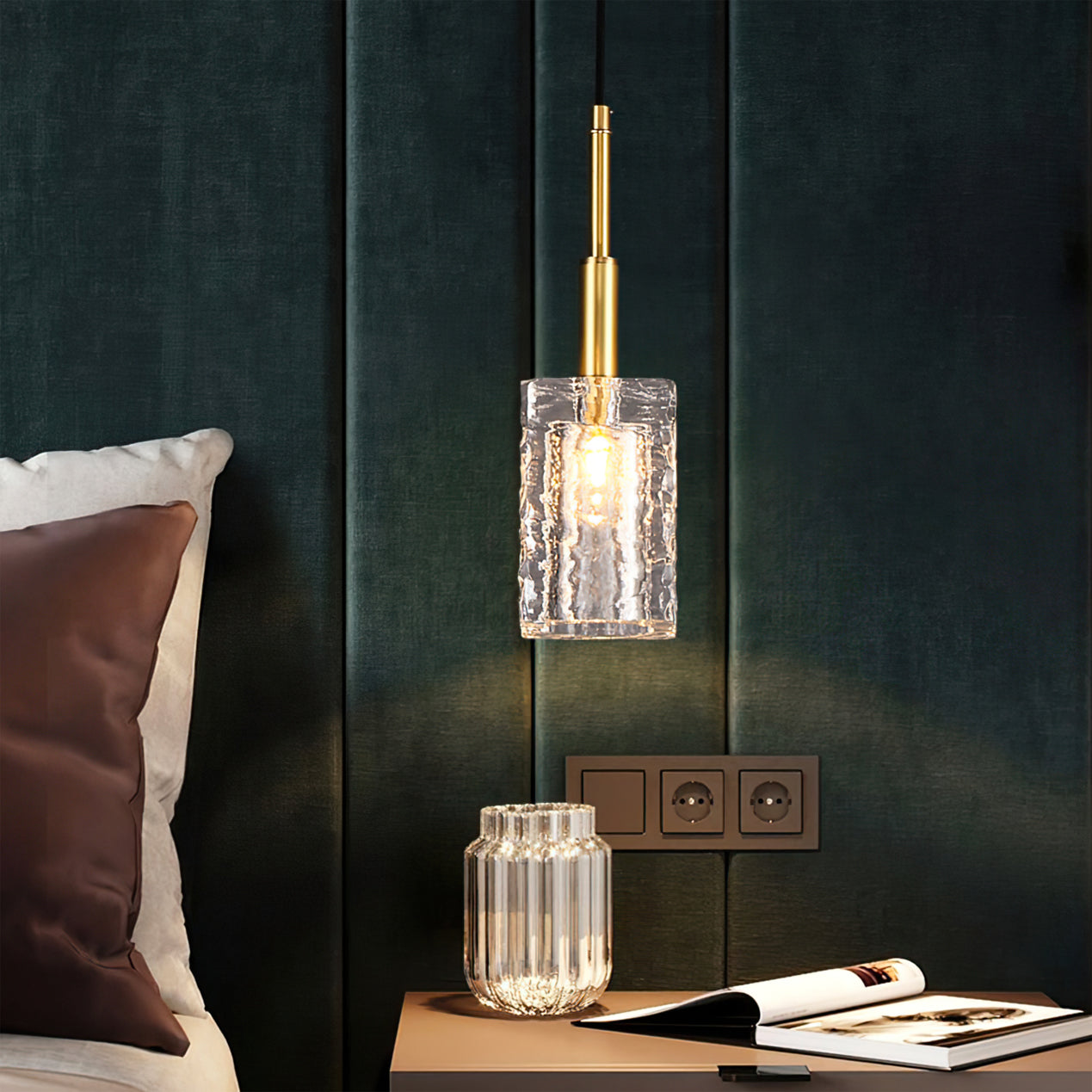 Coralie Pendant Lamp