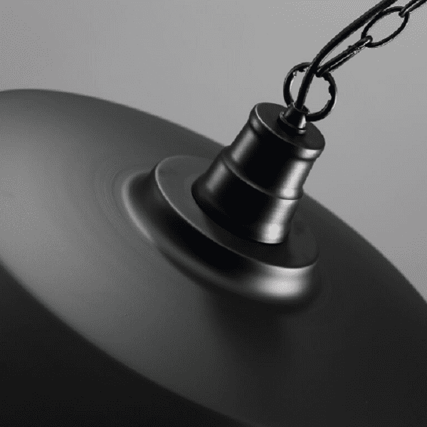 Cotther - Industrial Vintage Metal Cage Hanging Ceiling Pendant Light