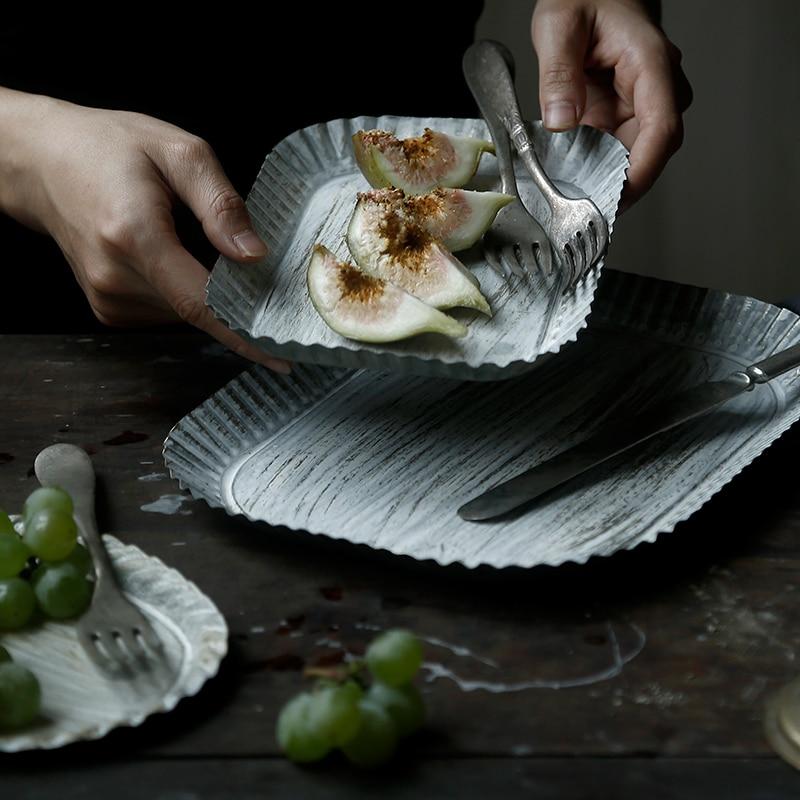 Hermes Vintage CHIMERA Serving Trays