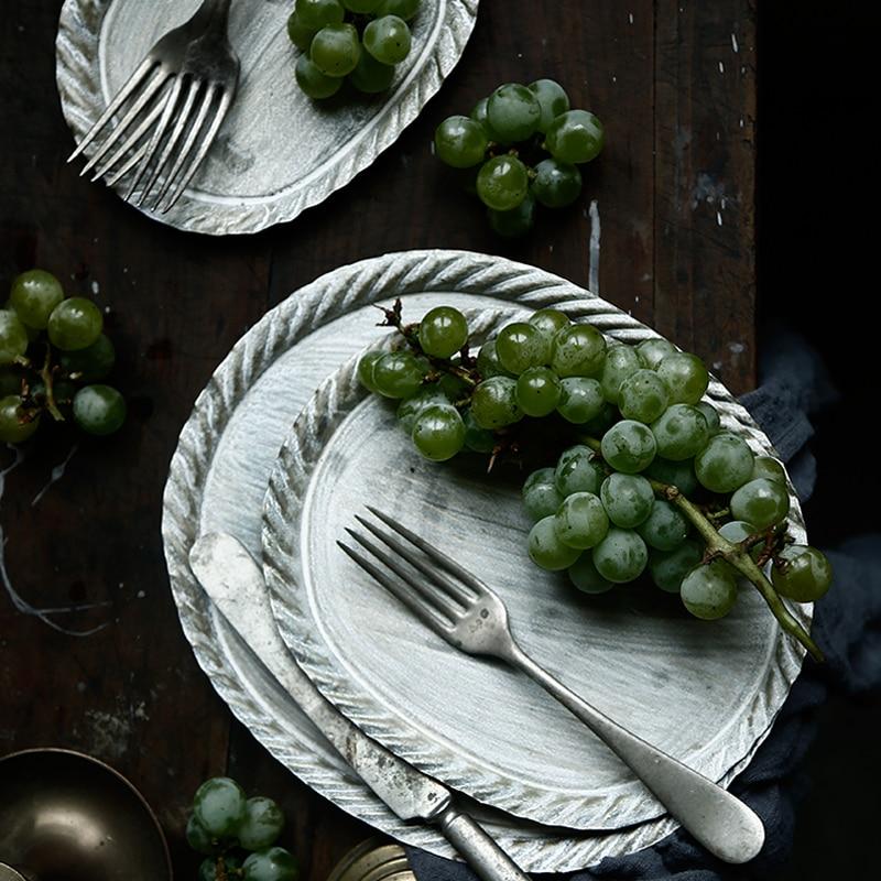 Hermes Vintage CHIMERA Serving Trays