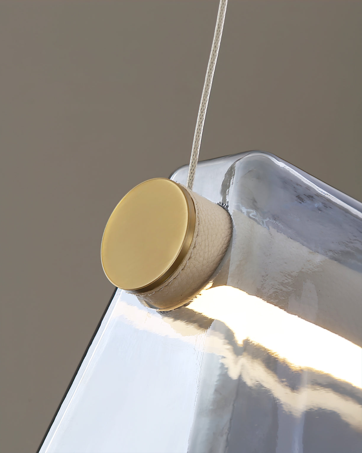 Cowbel LED Pendant Lamp