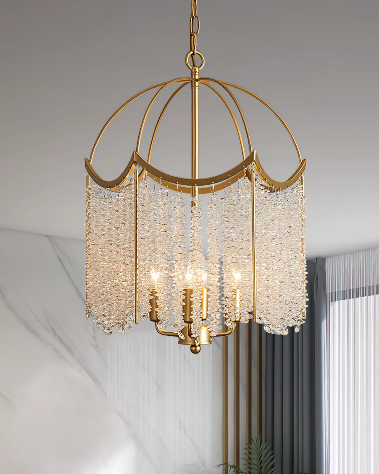 Coyilap Chandelier