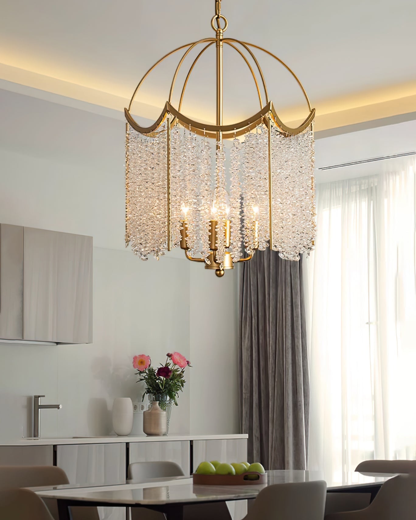 Coyilap Chandelier