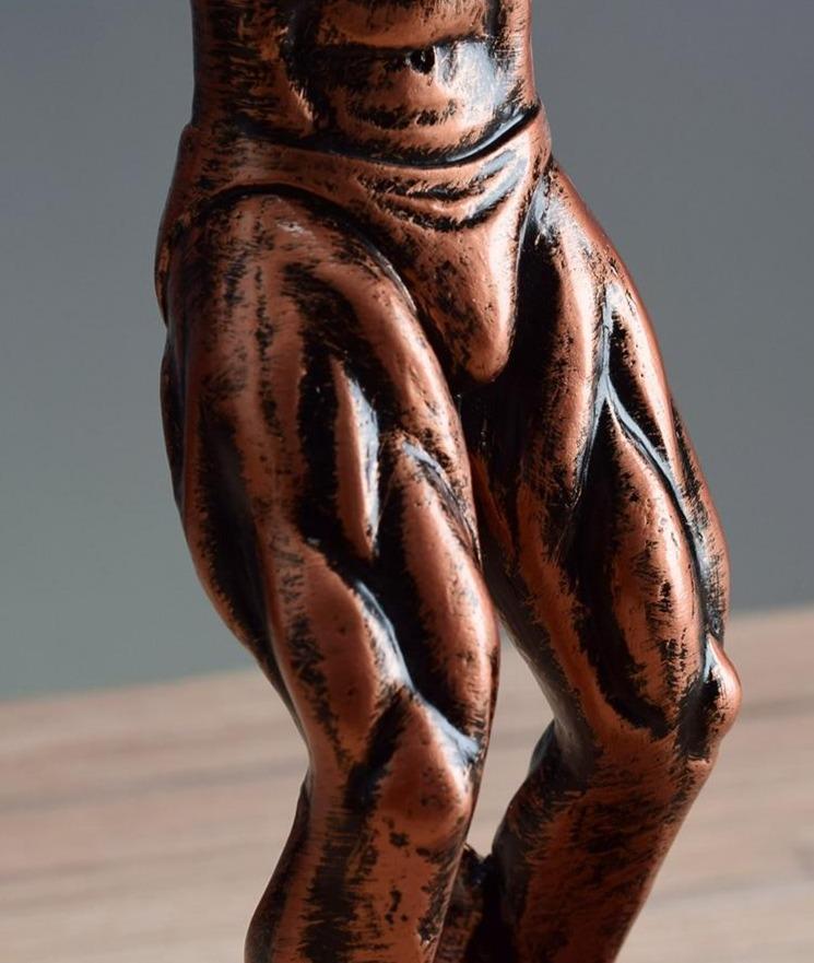 Bodybuilding Artisan Bodybuilding Sculpture