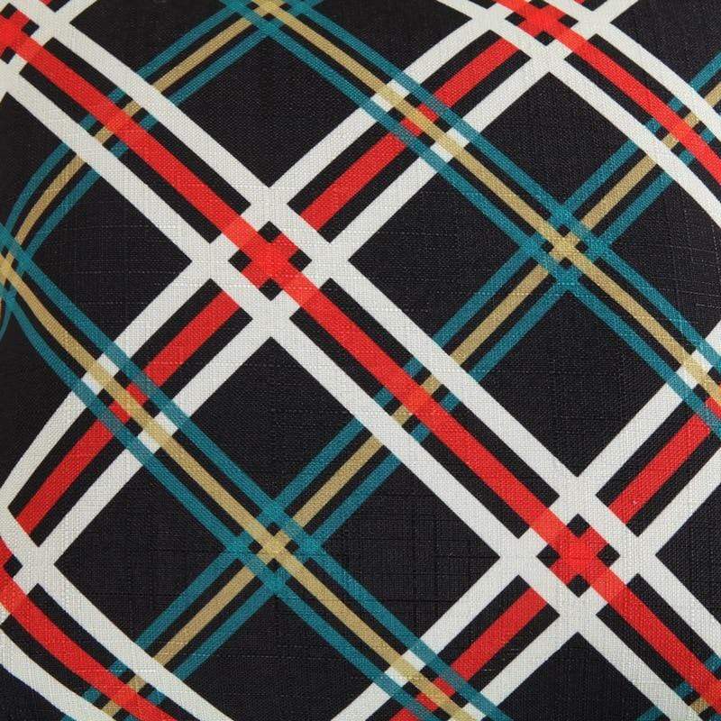 Flannel Cushion - Nordic Side - bis-hidden, home decor, throw pillow