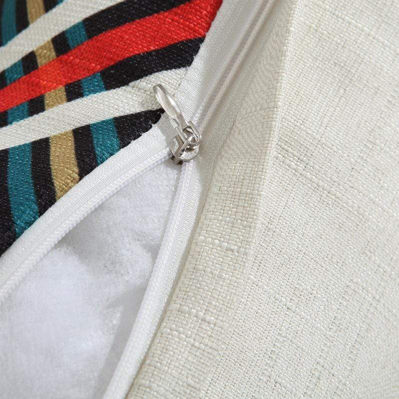 Flannel Cushion - Nordic Side - bis-hidden, home decor, throw pillow