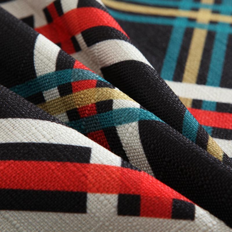 Flannel Cushion - Nordic Side - bis-hidden, home decor, throw pillow