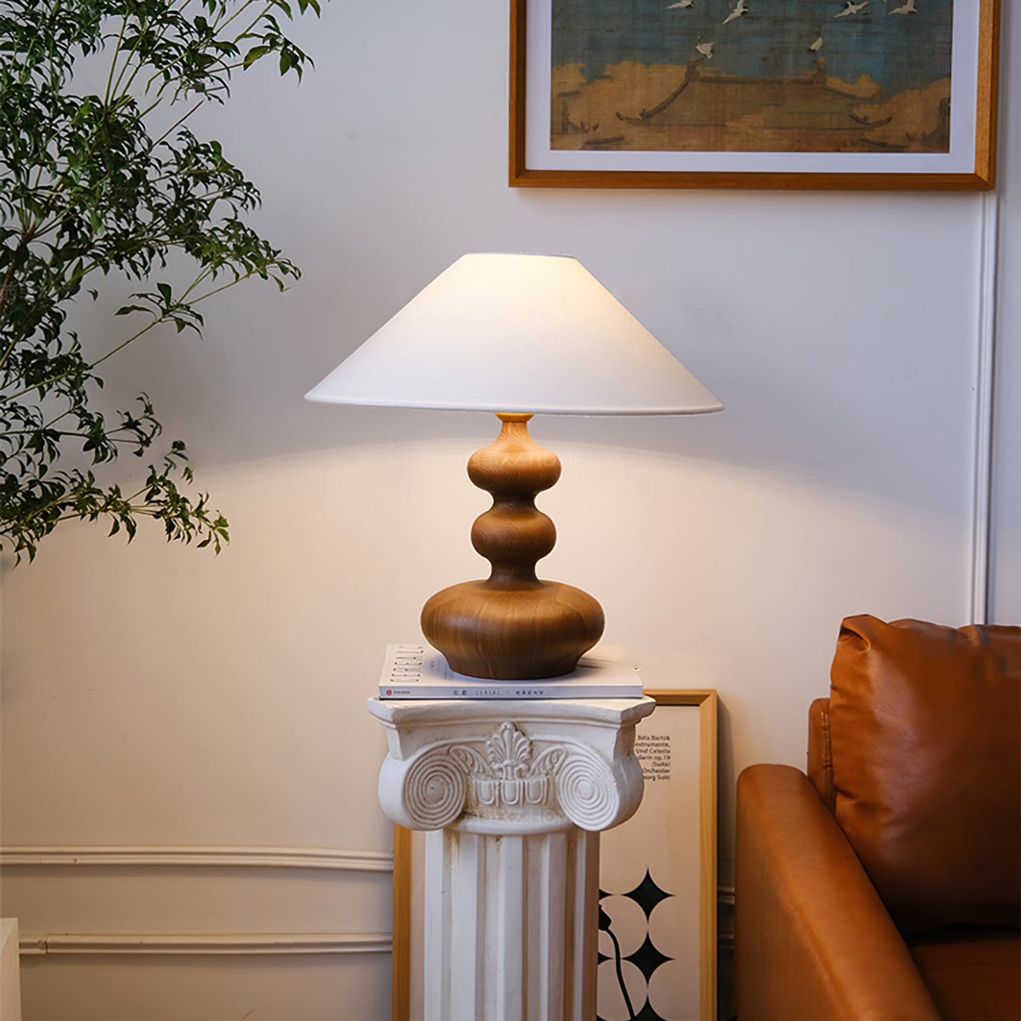 Crigler Table Lamp