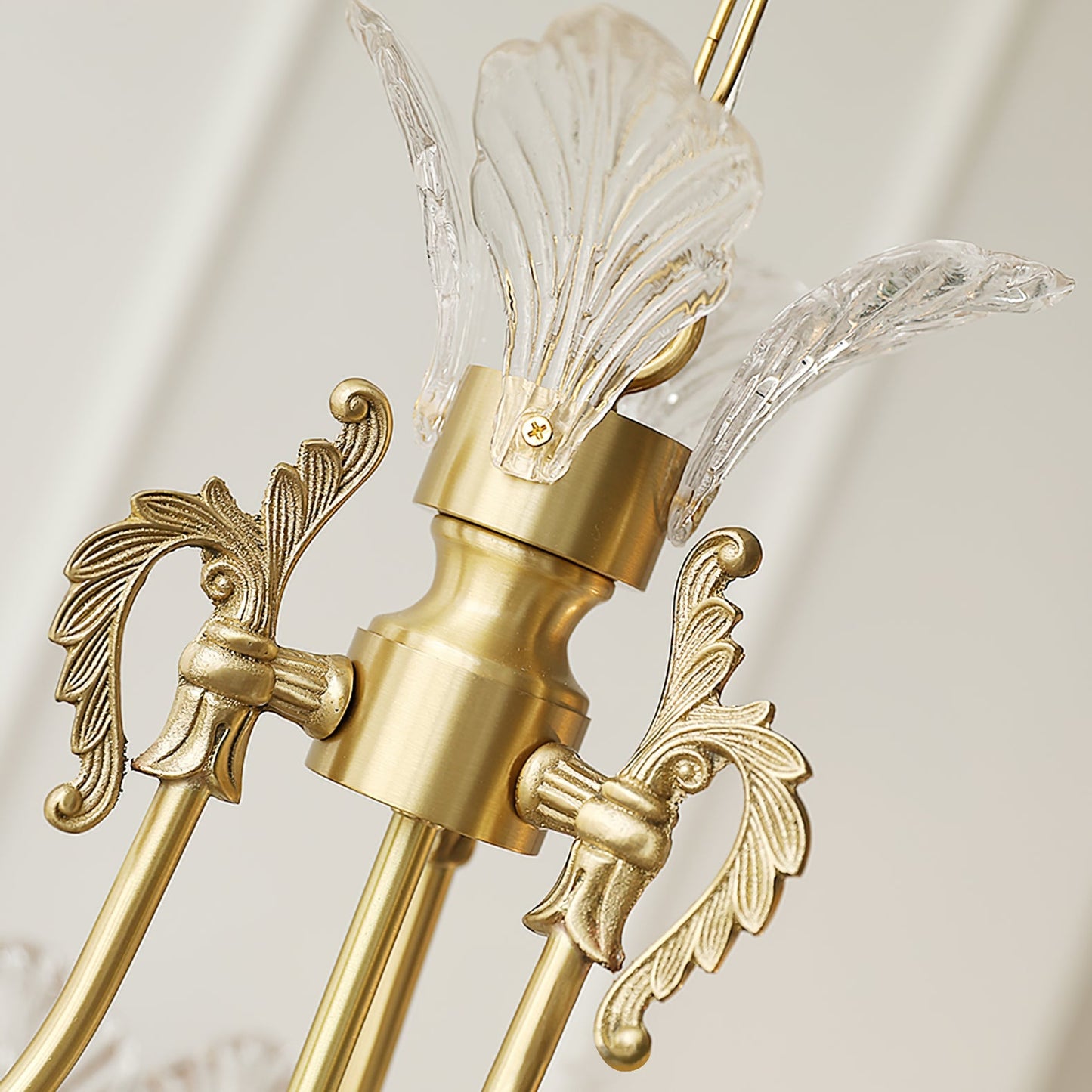 Crinoline Chandelier