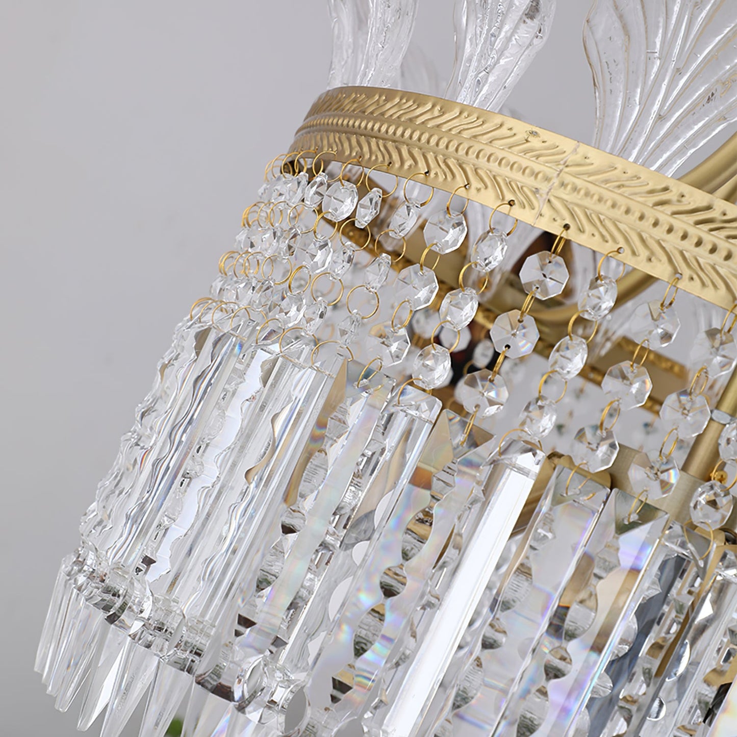 Crinoline Chandelier