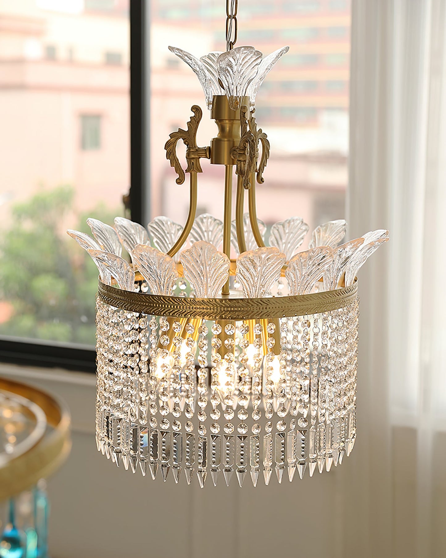 Crinoline Chandelier