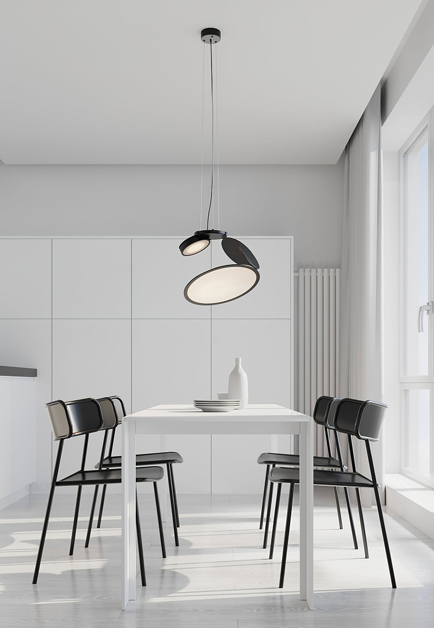 Cut Pendant Lamp