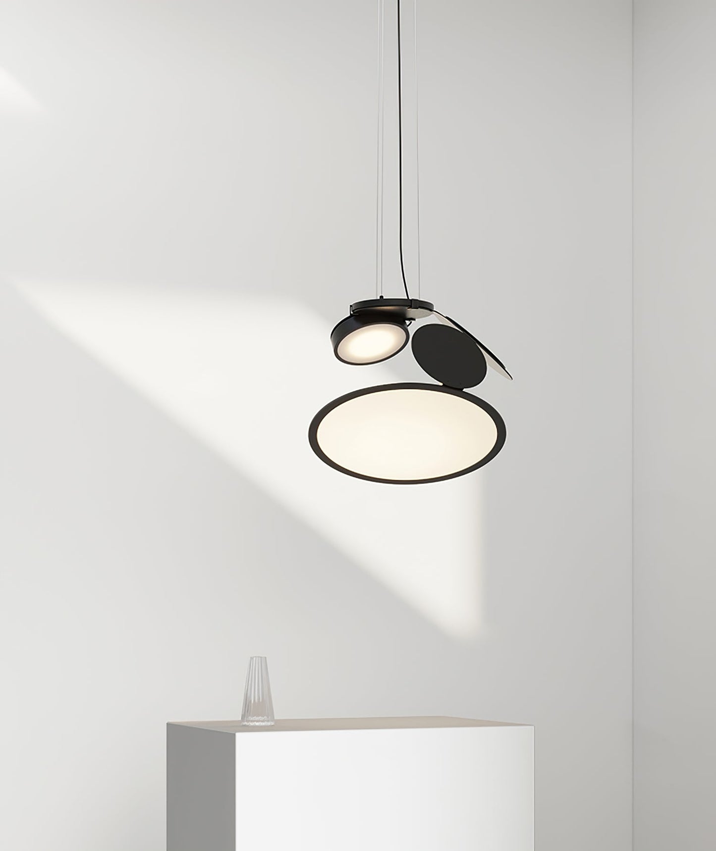 Cut Pendant Lamp
