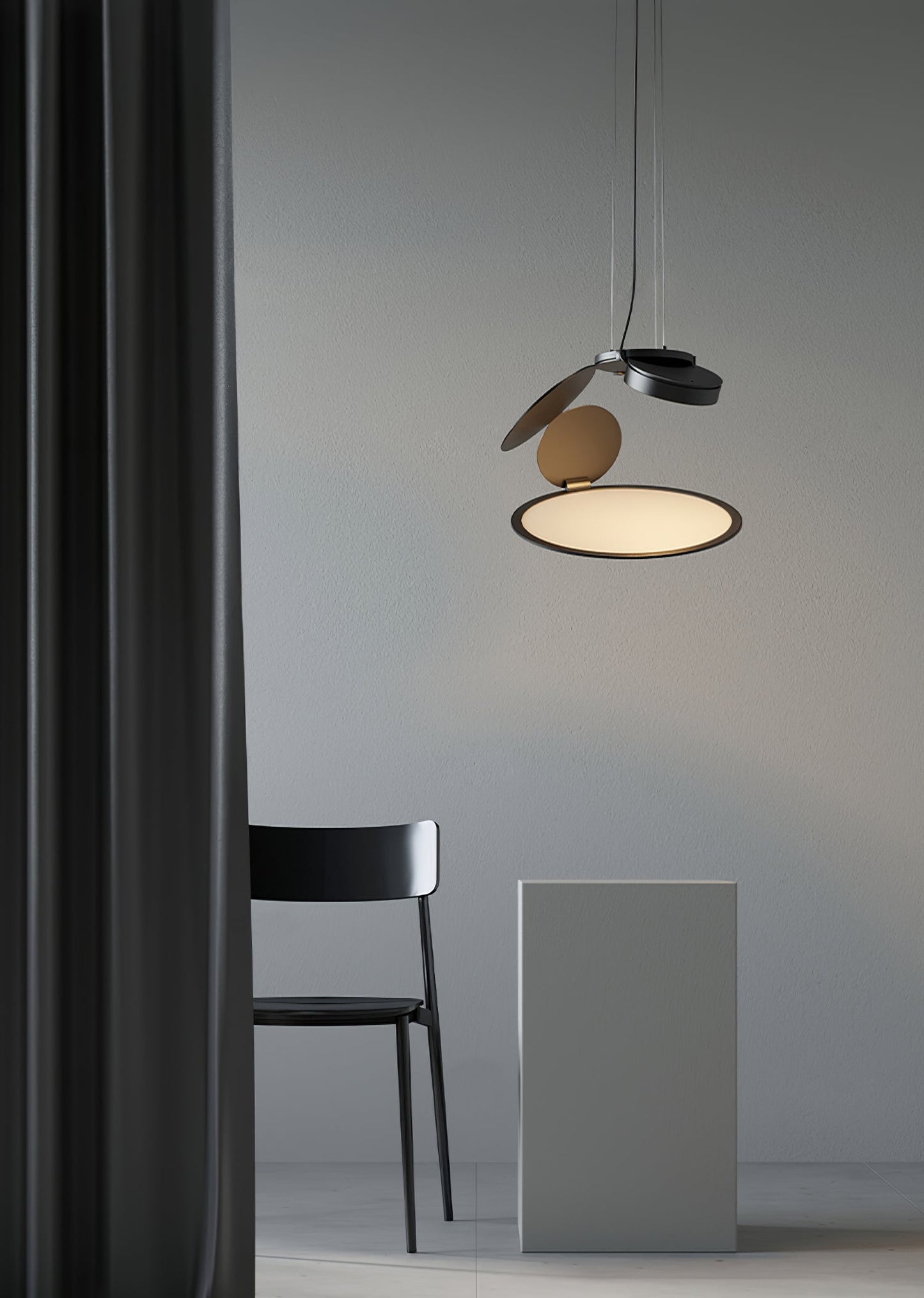 Cut Pendant Lamp
