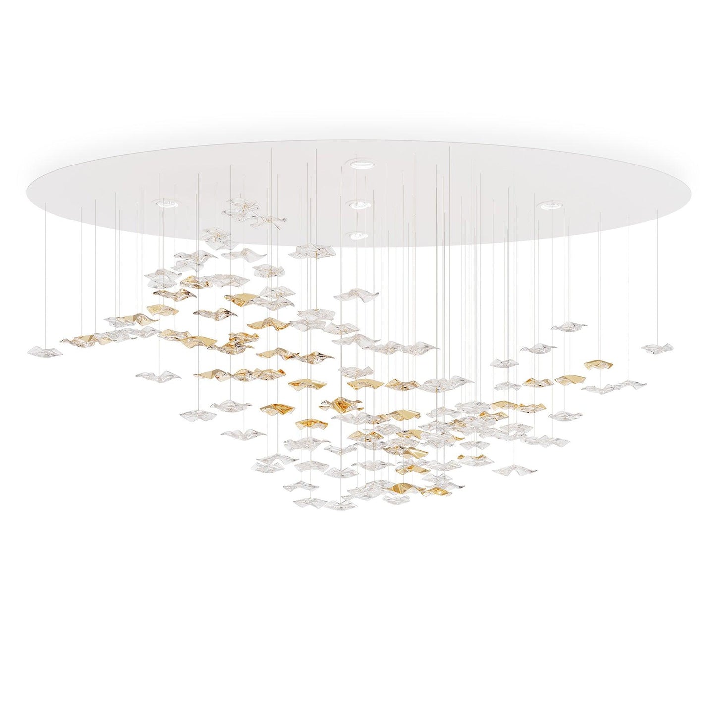 Sand Sea Chandelier