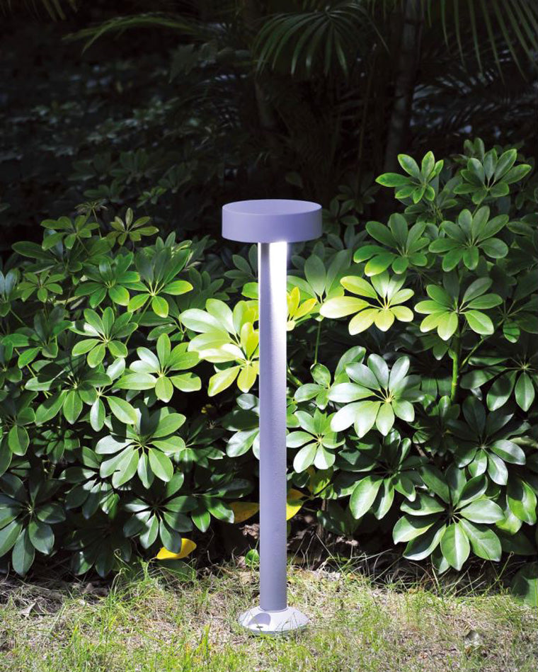WOMO Round Bollard Light-WM9136