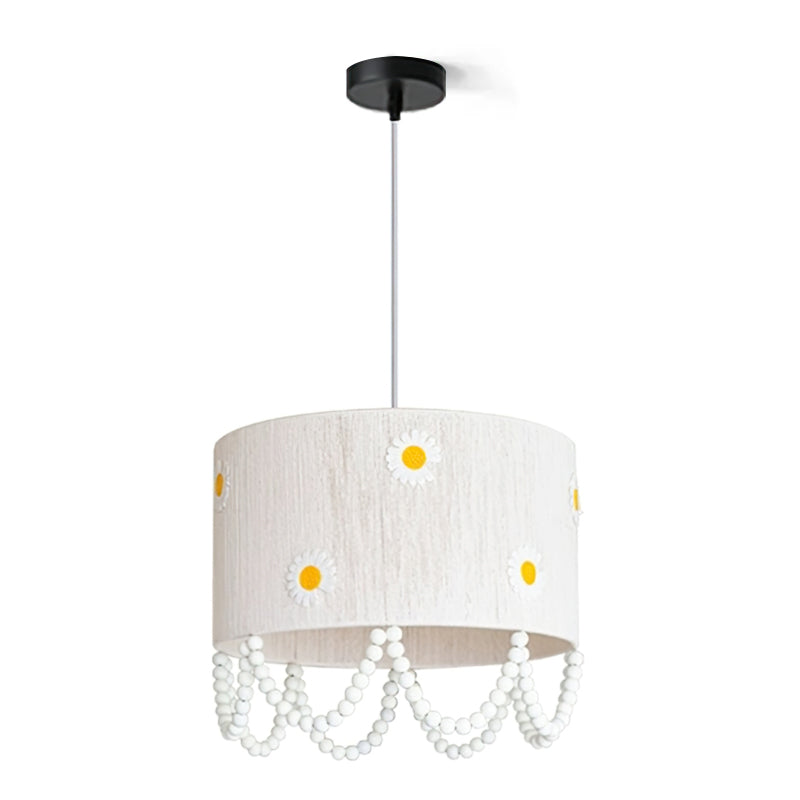 Daisy Flower Pendant Lamp