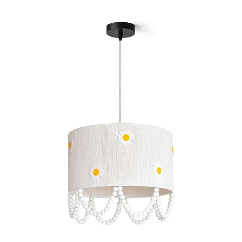 Daisy Flower Pendant Lamp