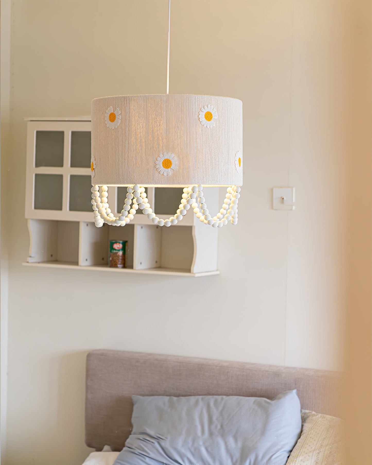 Daisy Flower Pendant Lamp