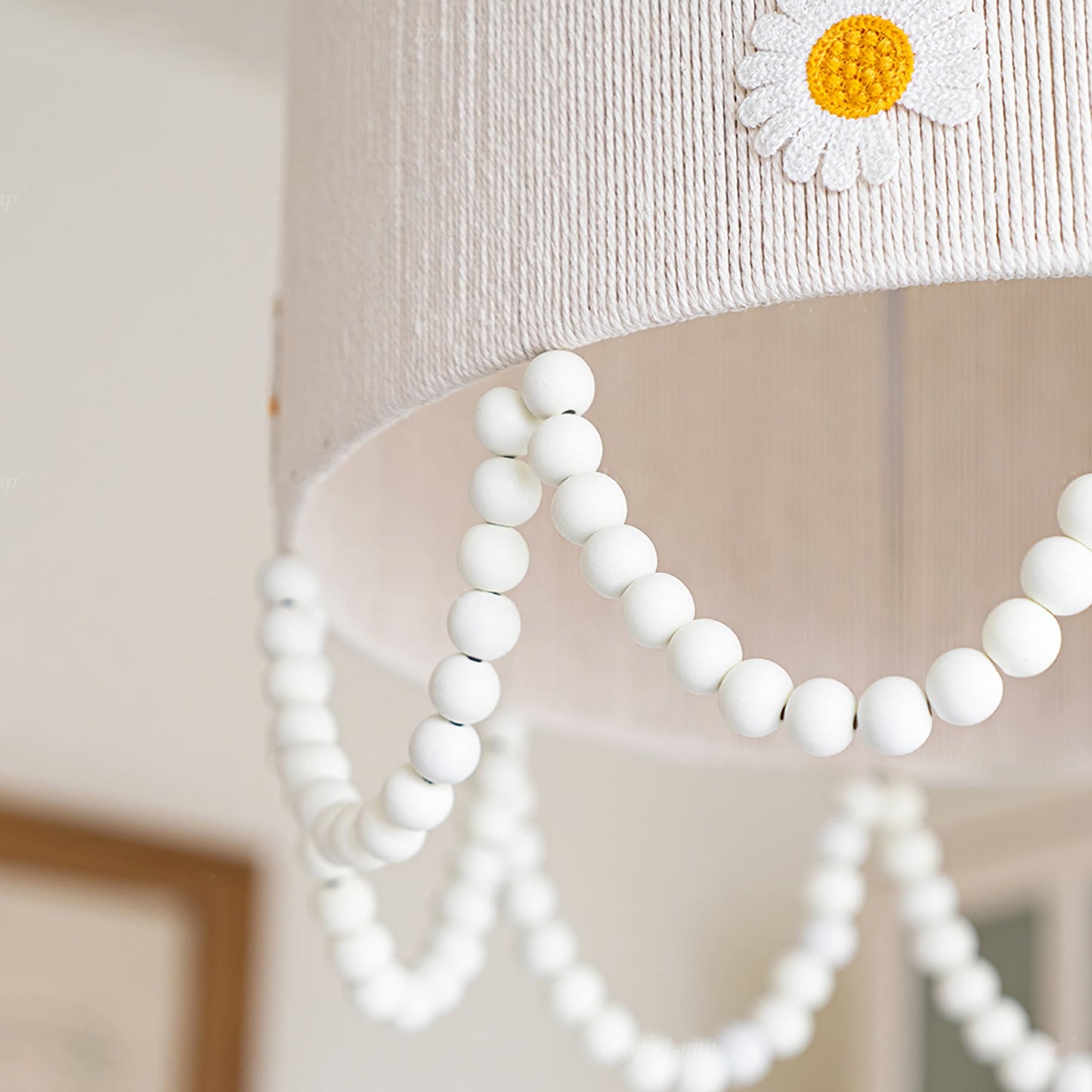 Daisy Flower Pendant Lamp