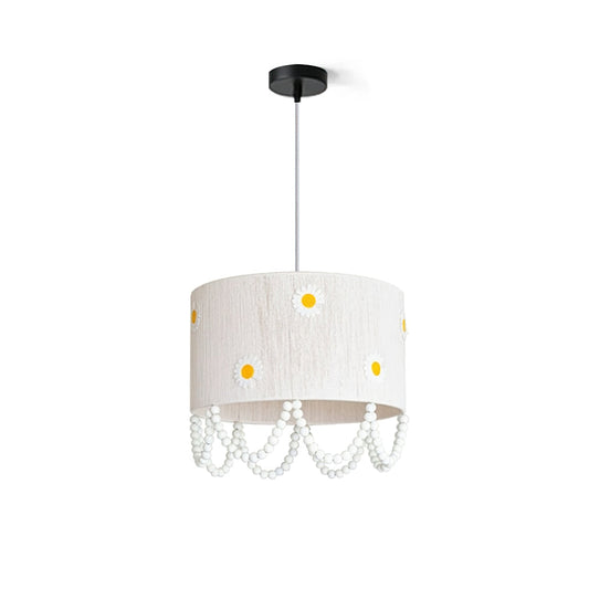 Daisy Flower Pendant Lamp